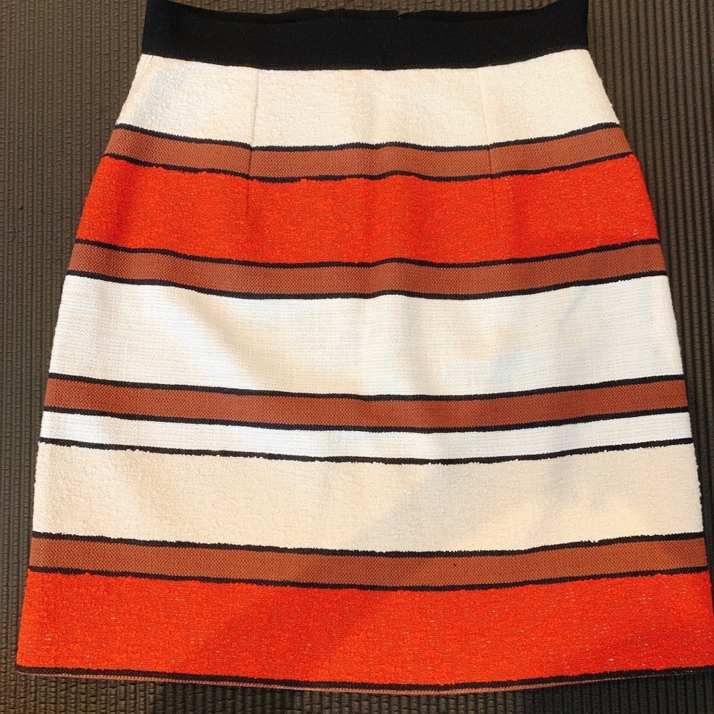 DEREK LAM zipper skirt - Picture 2 of 2